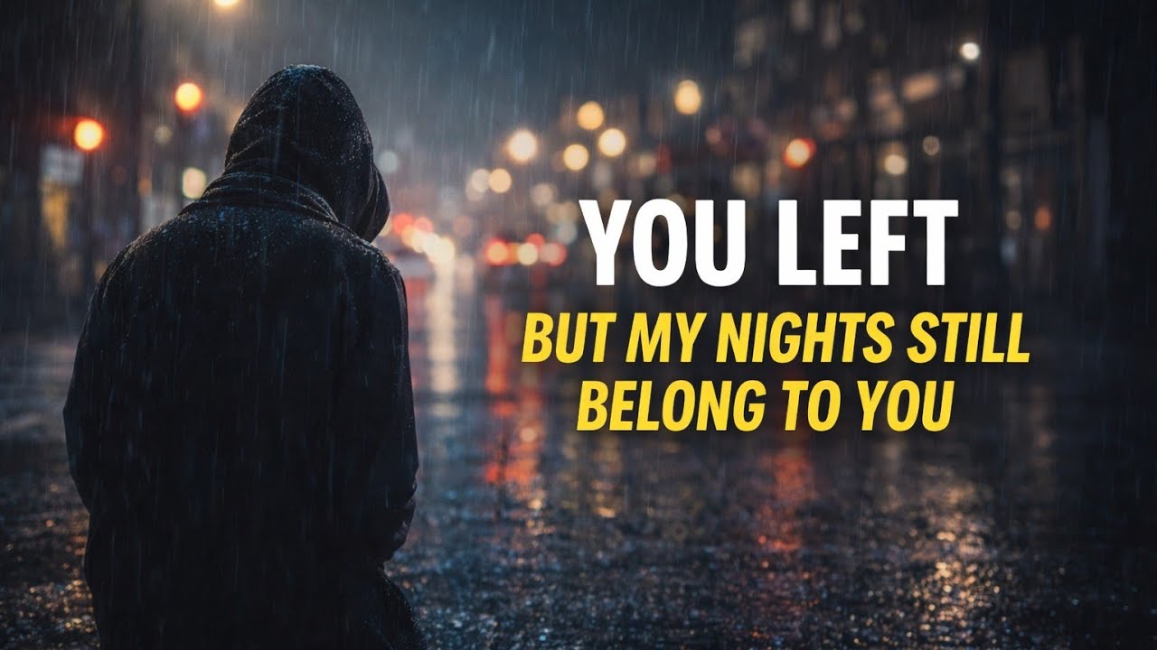 You Left… But Every Night Still Feels Like You