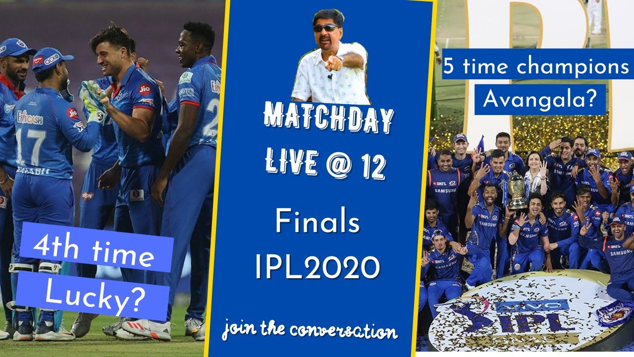 Mumbai Indians 5 time Champions avangala?|Match 60-Finals Ipl 2020 MI vs DC| DC VS MI|cheeky cheeka