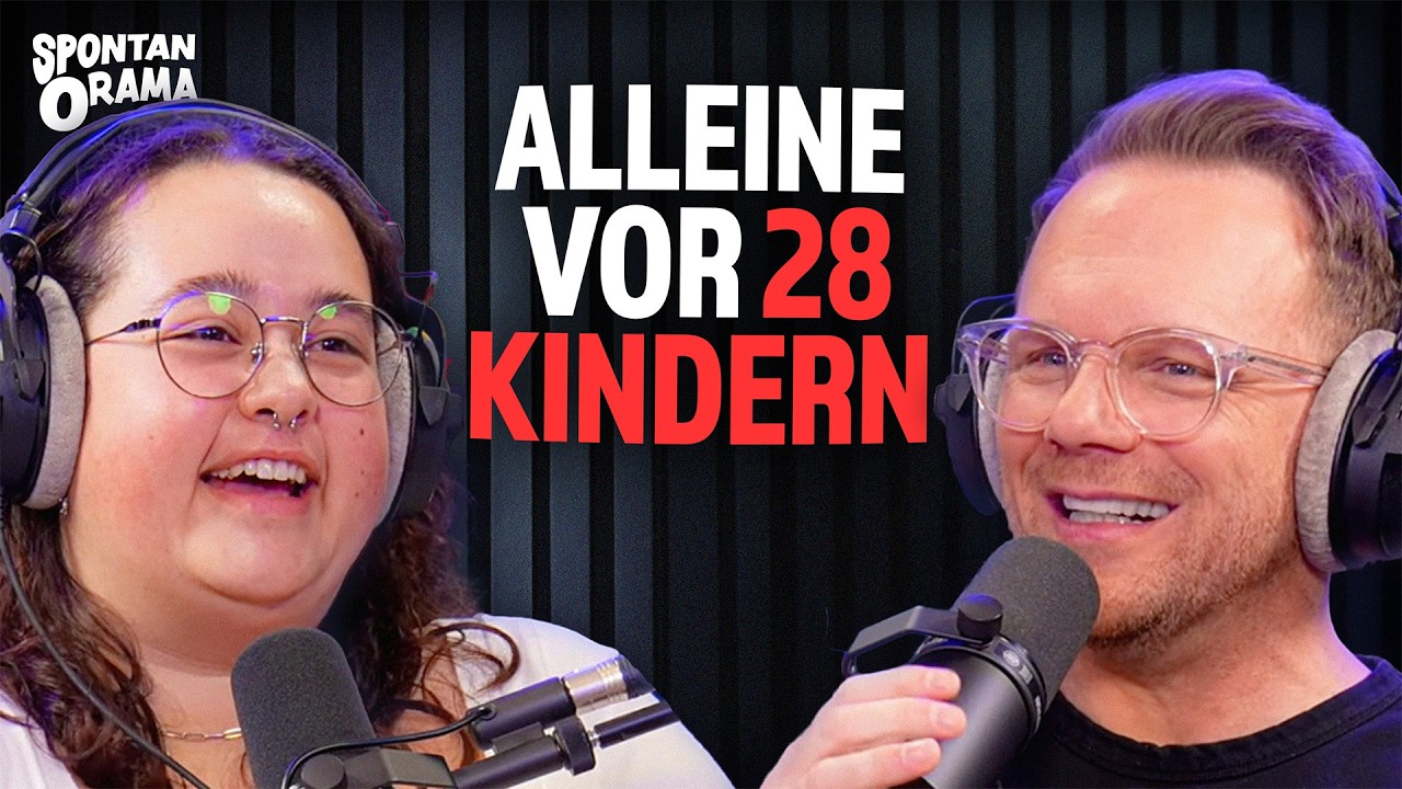 Das Problem mit dem Lehramtsstudium... | Spontanorama Podcast