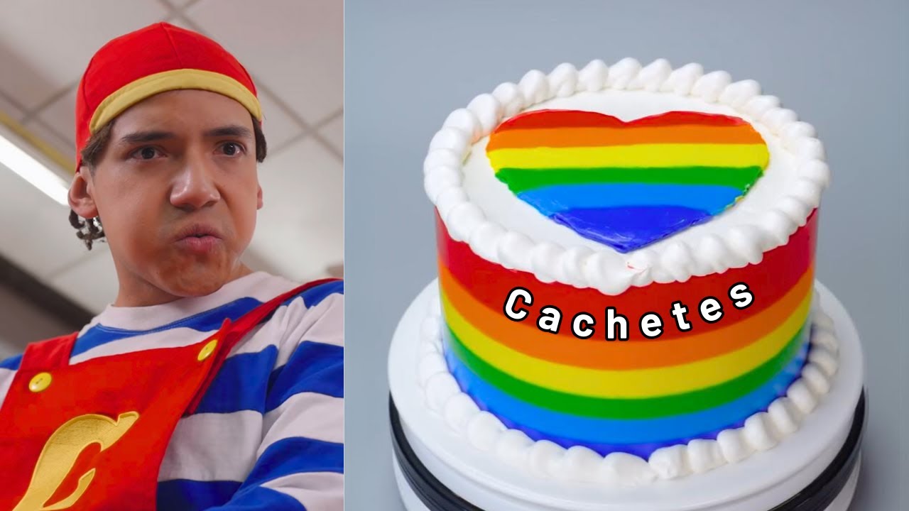 1 hora de los MEJORES Tiktoks de @Rubén Tuesta y CACHETES 🤣😂 // Storytime con pastel  Parte #36