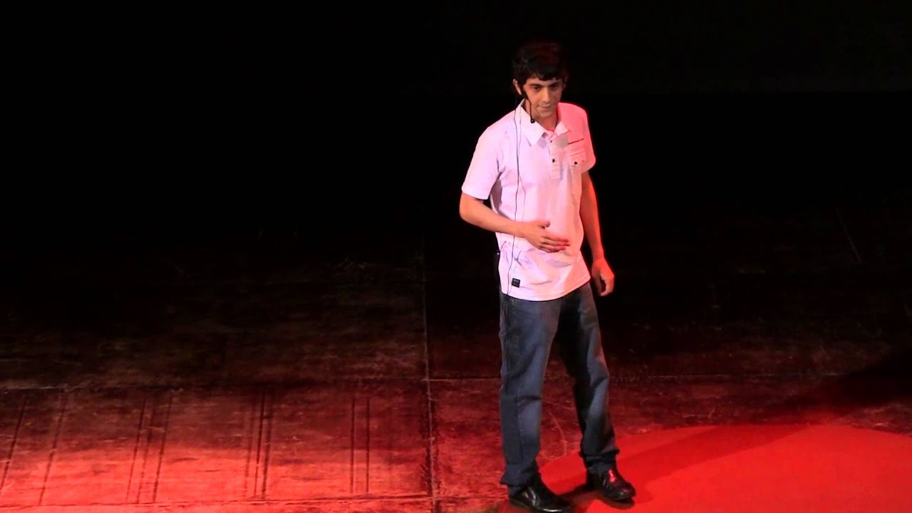 Los últimos 8 días de vida: Germán Montenegro at TEDxResistencia