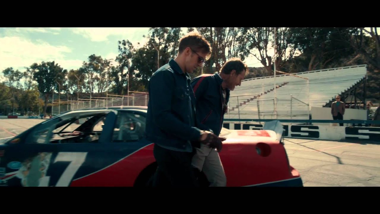 Drive - My Hands Are Dirty Trailer HD