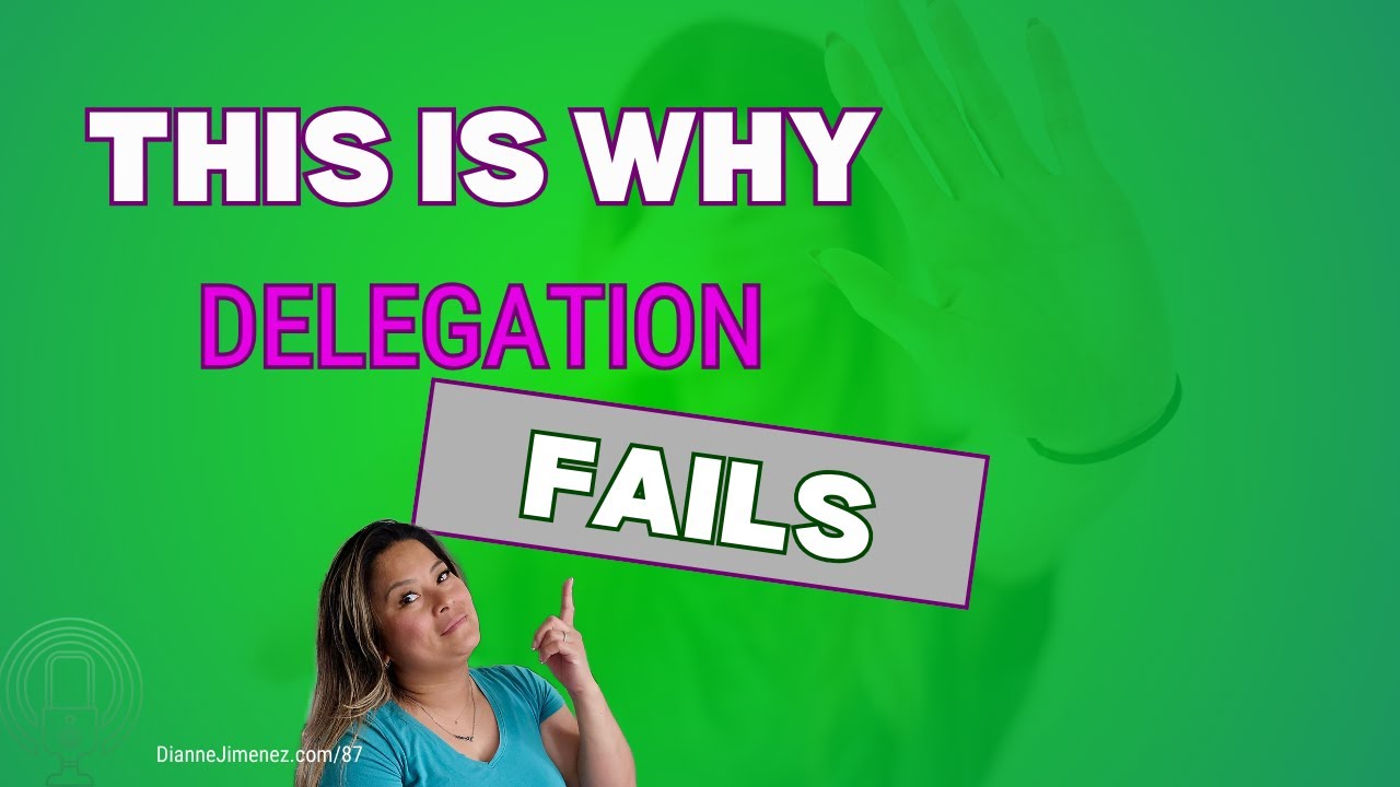 Delegation Doesn't Have to Be This Hard