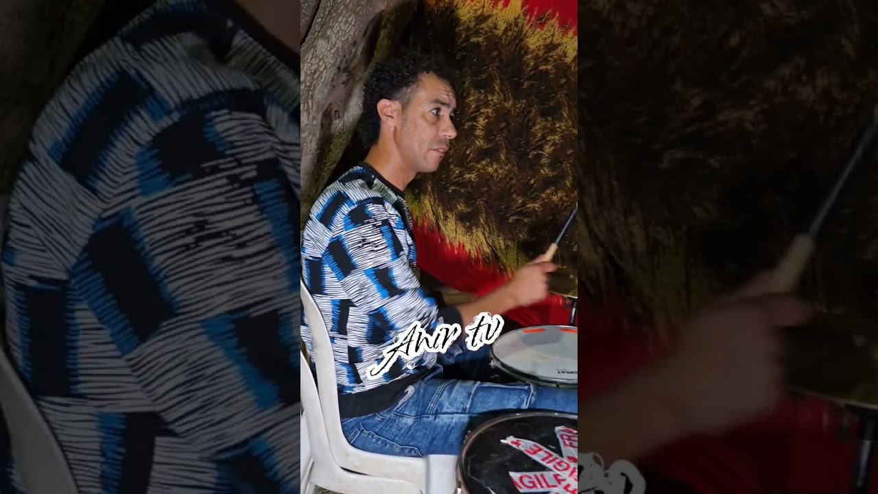 أحسن باطور في المغرب الرايس هشام #amazigh #tagroupit #music #live