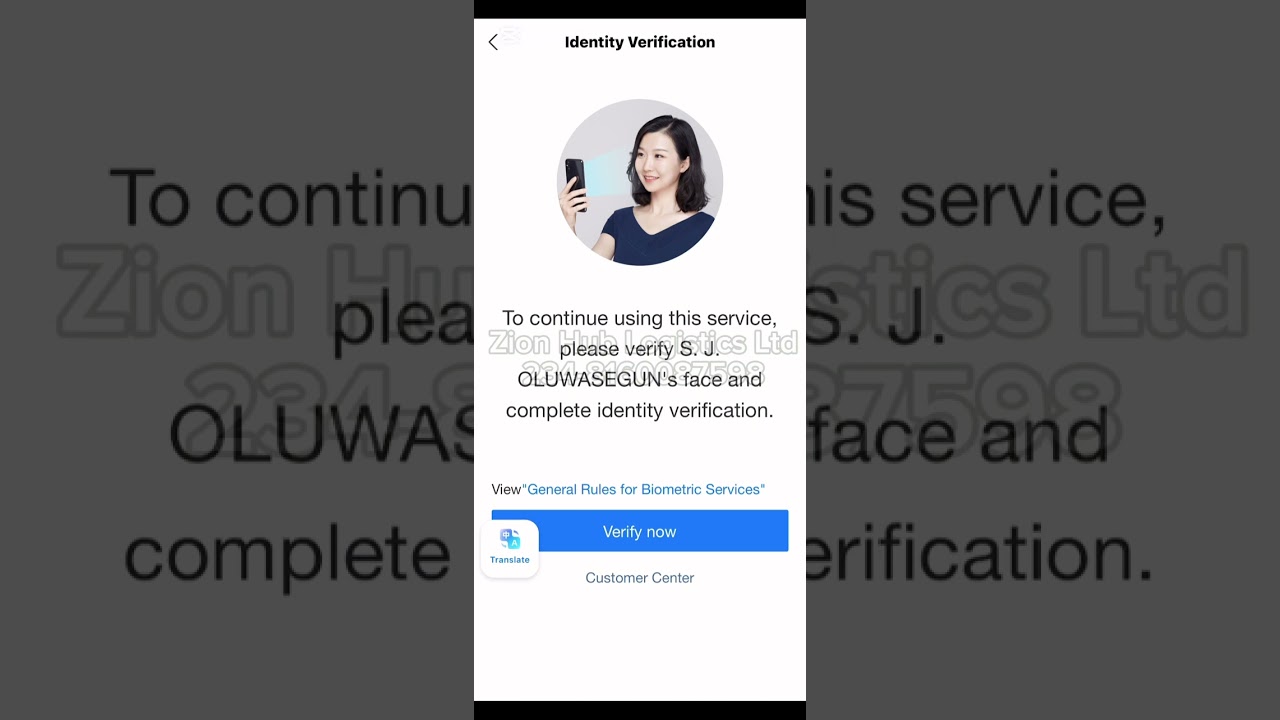 How to do Alipay chip NFC verification method 2025