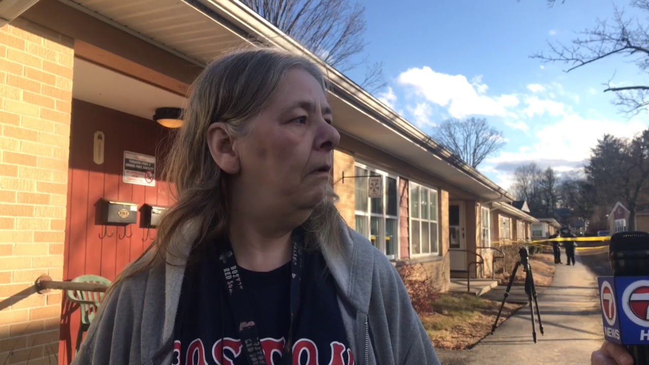 Clinton resident reacts to unattended death at elderly housing complex