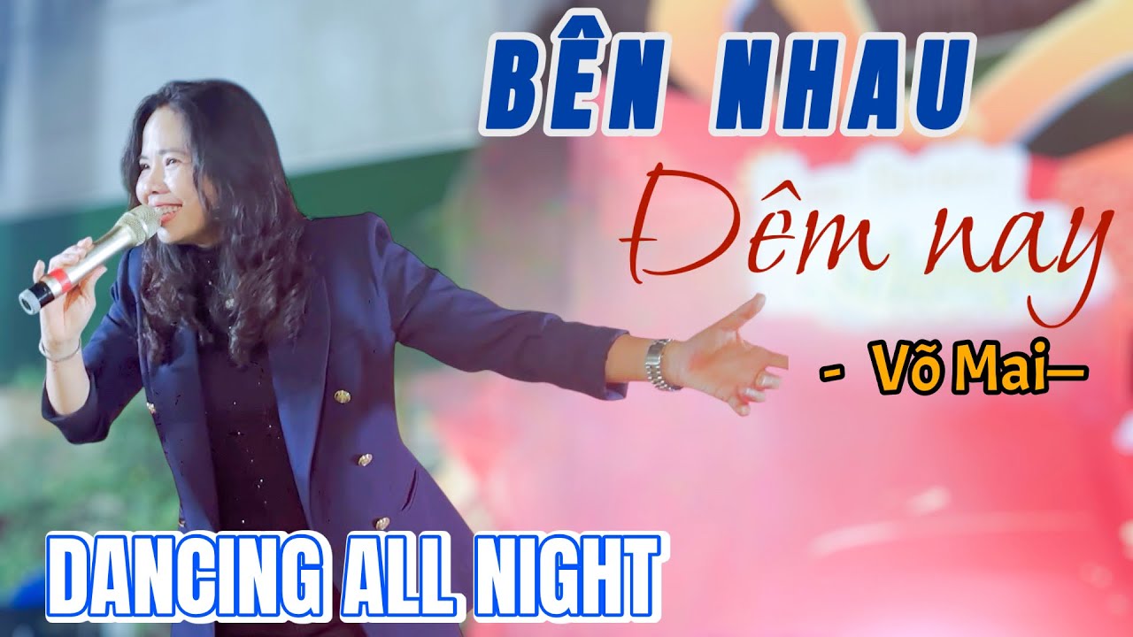 BÊN NHAU ĐÊM NAY 🔥Phiên bản CHACHACHA Cực hay nghe là say