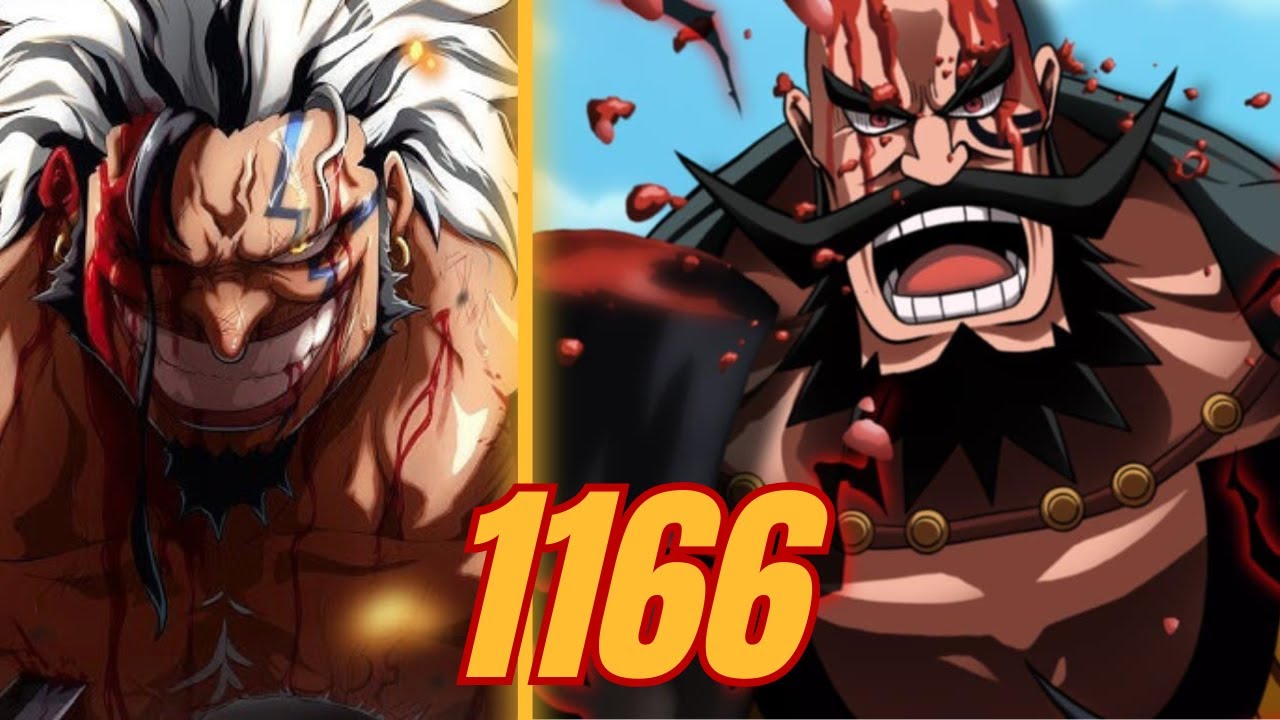 DAVY D XEBEC &Egrave; ANCORA VIVO? - HARALD IL RE PAZZO! One Piece 1166 Spiegato e Teoria