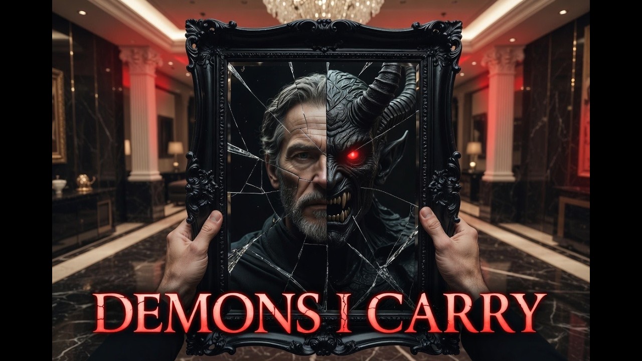 Crazy Nawy - 😈 DEMONS I CARRY 😈 #music #aimusic #demons