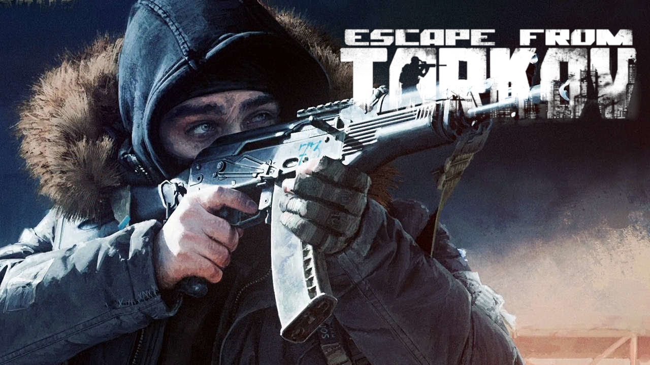 Escape From Tarkov - GER - Die ersten Schritte
