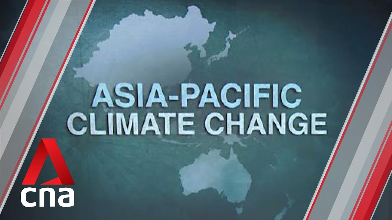 Spotlight on climate change in Asia-Pacific region