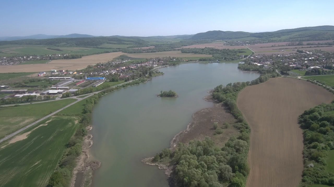 Slovenská Kajňa - Stará cesta, Ondava, Slovakia | 28.04.2018 | Xiaomi Mi Drone (4K)