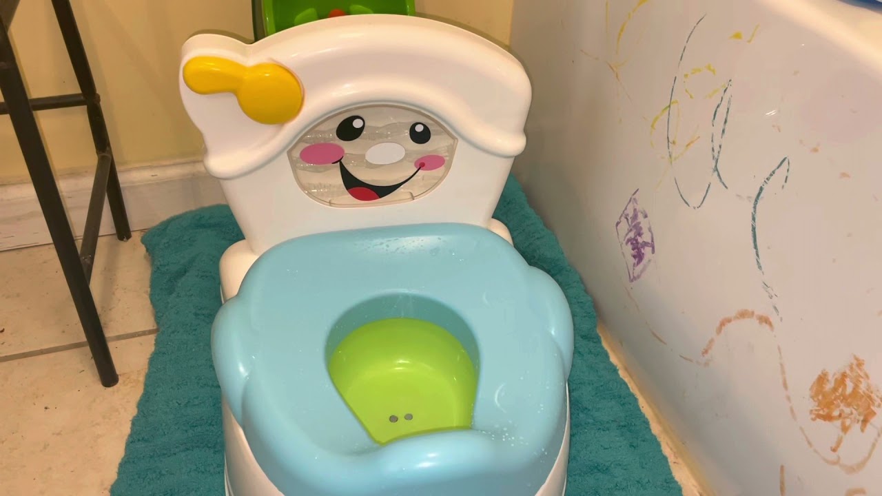 Two Potties My Toddler Actually Uses