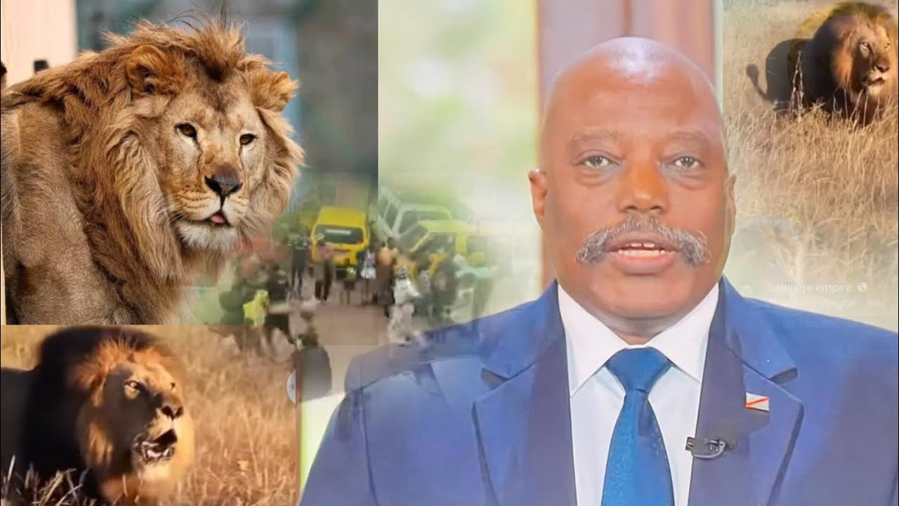 🔥🔥URGENT:Lubumbashi en feu🔥 après Discours ya Joseph Kabila Ba Lion balie Batu vraiment Somo bolanda