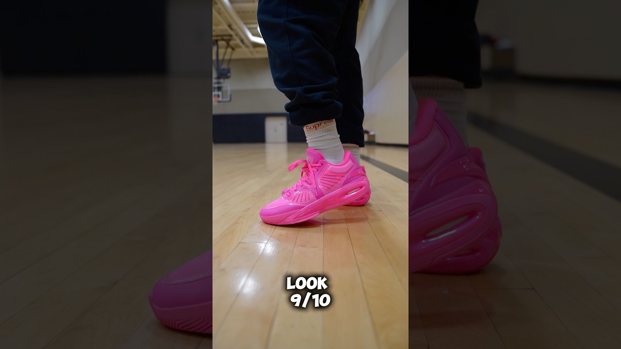 Anta KT 10 &ldquo;Flamingo&rdquo; Sneaker Review
