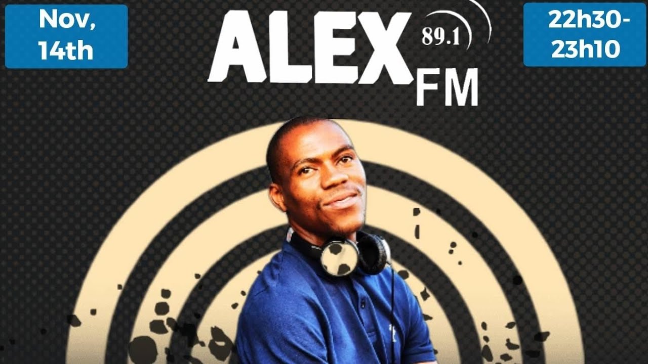Alex FM | The Lit with @KingSporo | Afro House Live Mix