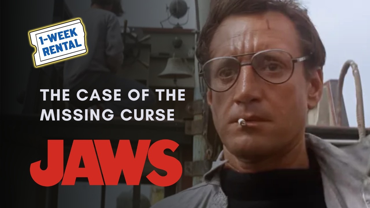Mr. Spielberg: Restore the original edit of JAWS!
