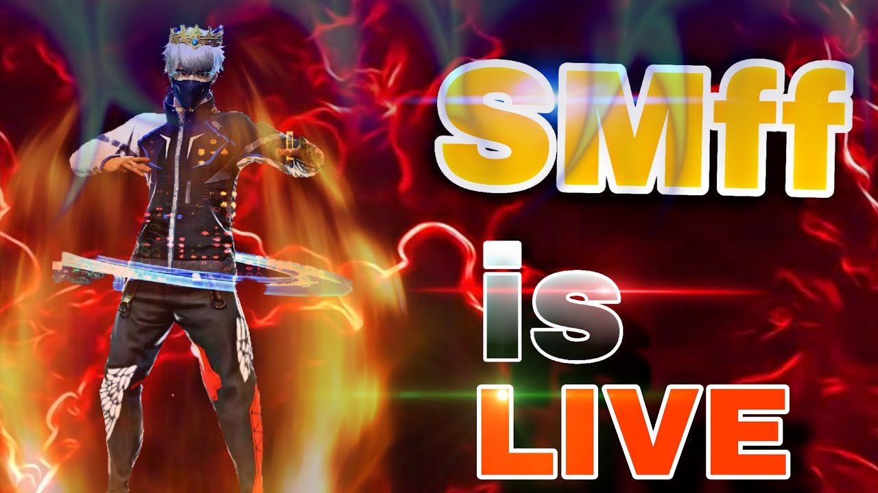 SMFF IS LIVE 🫸 🫷
