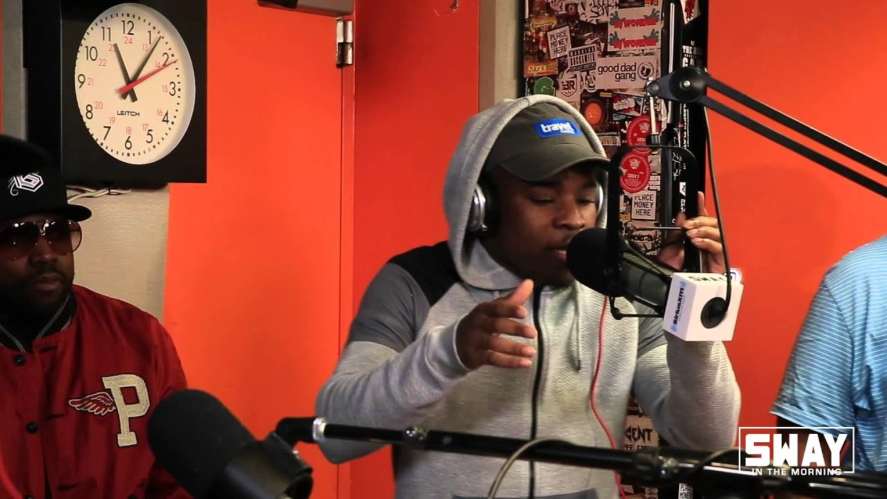Jay IDK Creates Sub Trap Genre + Kills the Friday Fire Cypher | Sway's Universe