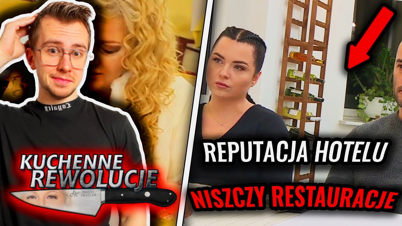 Kuchenne Rewolucje: Komunijna restauracja