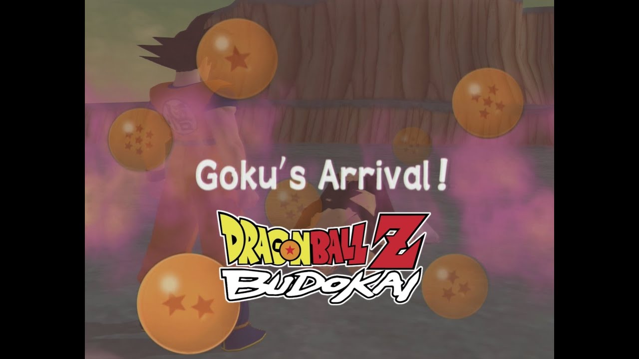 Dragon Ball Z: Budokai [HD Collection] - Namek Saga - Goku's Arrival! (Yamamoto BGM)