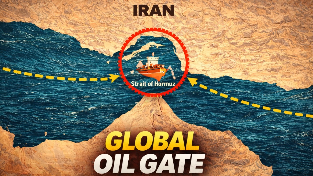 The Strait of Hormuz Explained: The World&rsquo;s Most Dangerous Oil Chokepoint