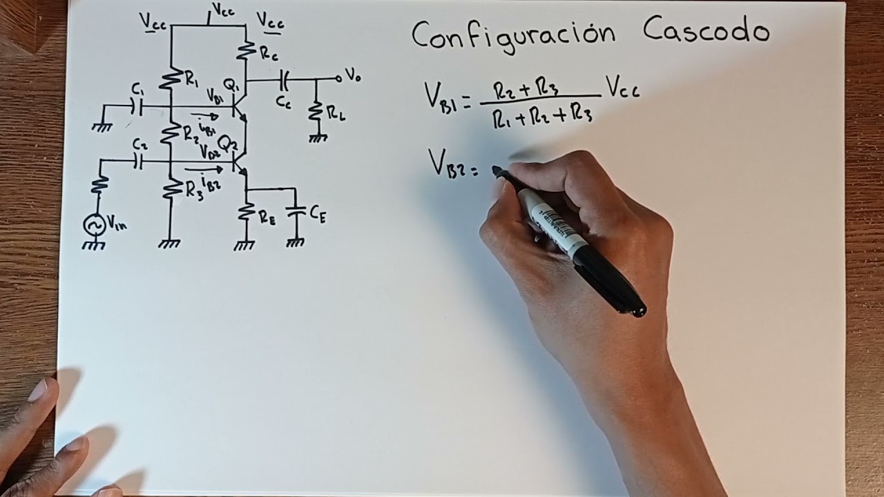 56 - Configuración Cascodo