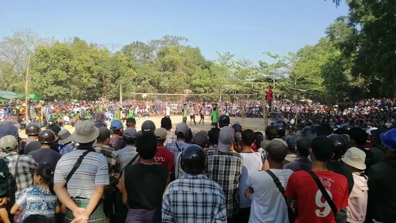 နီပဲၣ်အဲ & နိၣ်ထံလူၤ -၂
