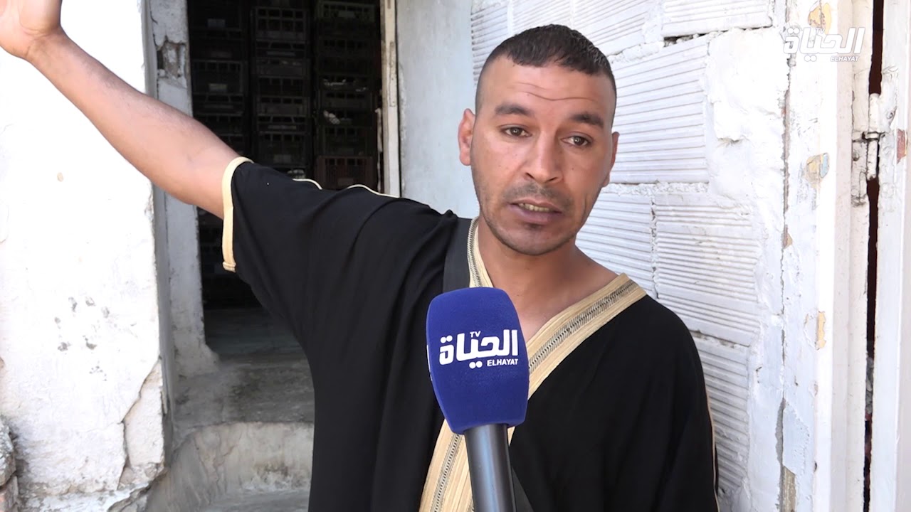 عائلات تقطن مركز تعذيب بني مسوس