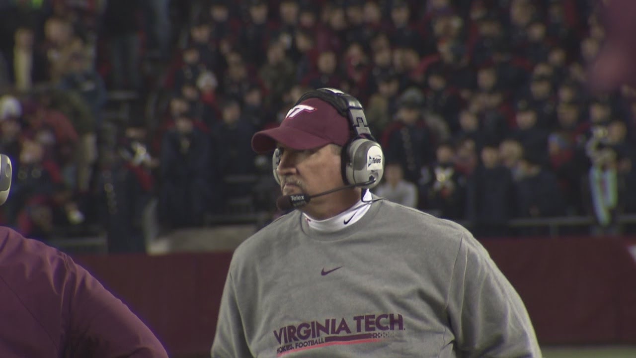 Next In Line? Foster Interested In Hokies Head Job