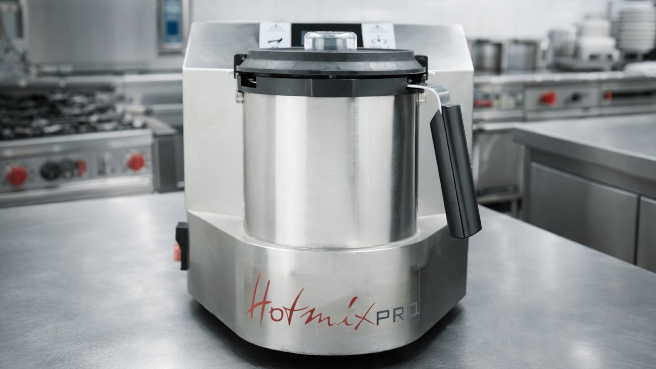 Gastro X by HotmixPRO - Thermal mixer