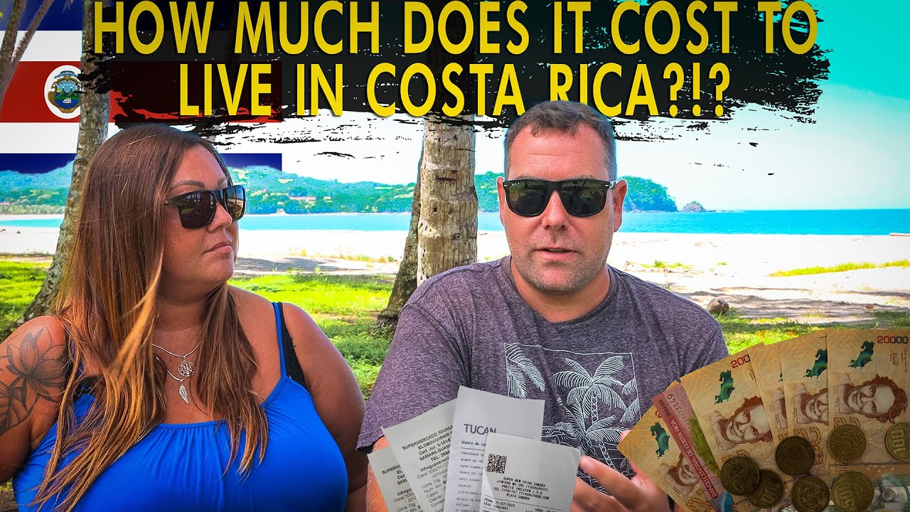 What's the REAL Cost of Living in Costa Rica