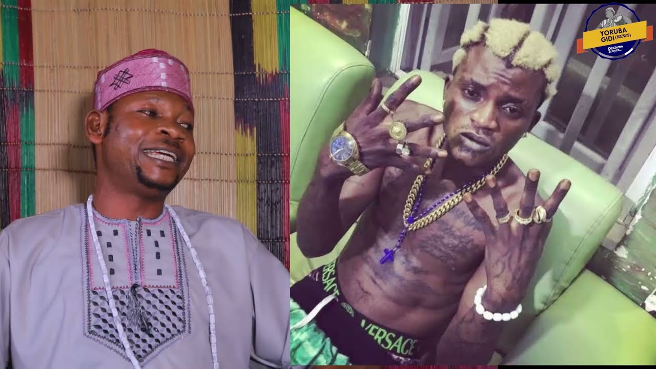 E WA GBO OPOLOPO ASIRI NIPA PORTABLE OLORIN ATI IFA TI OSUPA, PASO ATI AWON OLORIN YORUBA DA