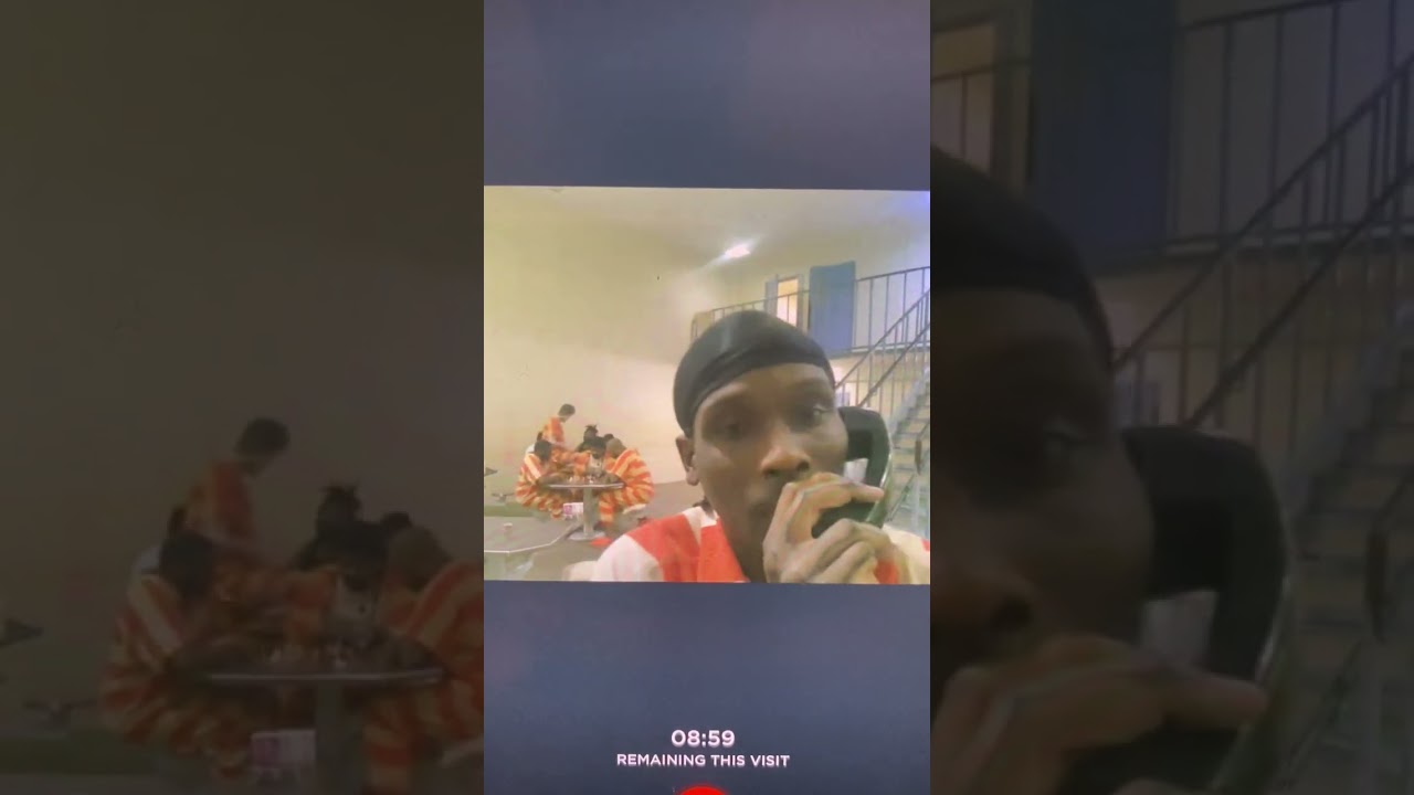 JMB Juvie Raps from inside the Jail to speak to ….
