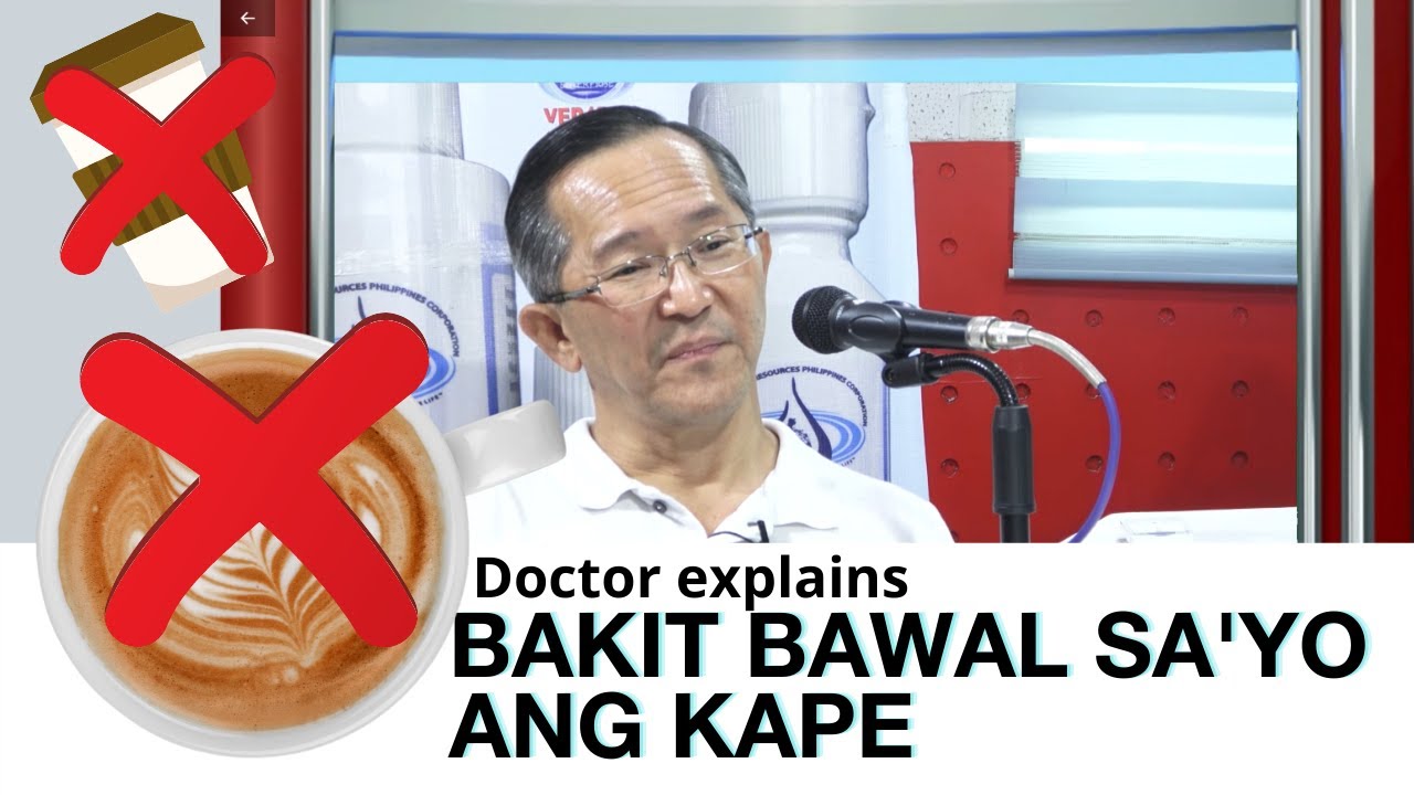 Stop Drinking Coffee! Doctor Explains Why.