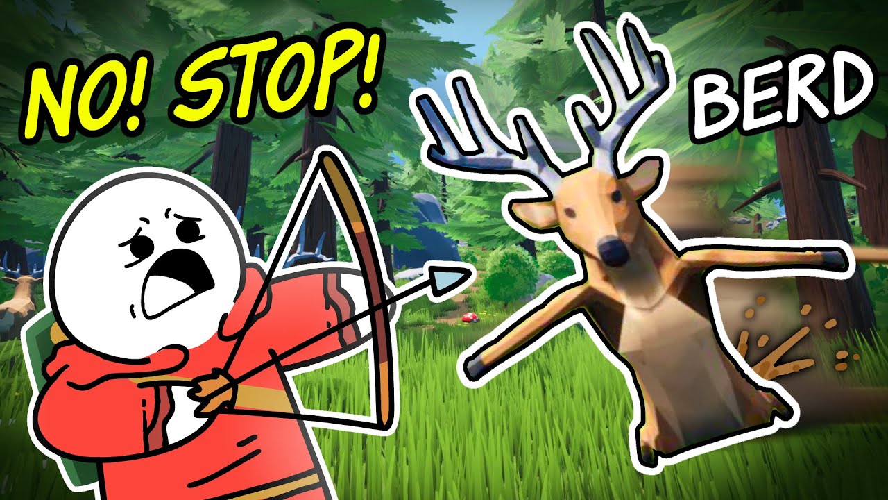 This Game Will Make You Hate Your Friends - Oh Deer