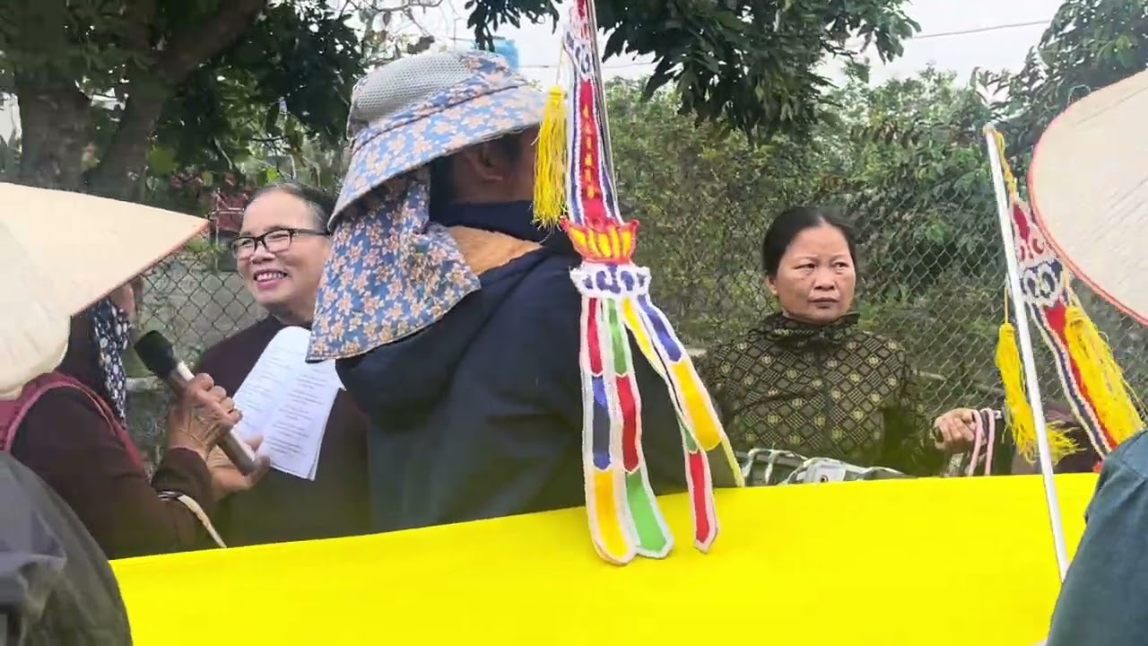 Lễ tang Ông Vũ Thanh Định - Một kiếp nhân sinh- Một đời trọn vẹn với tổ quốc và gia đình