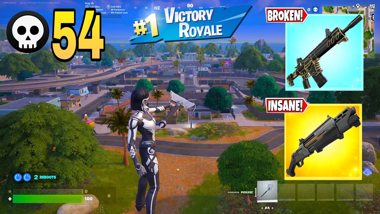54 Elimination Solo 