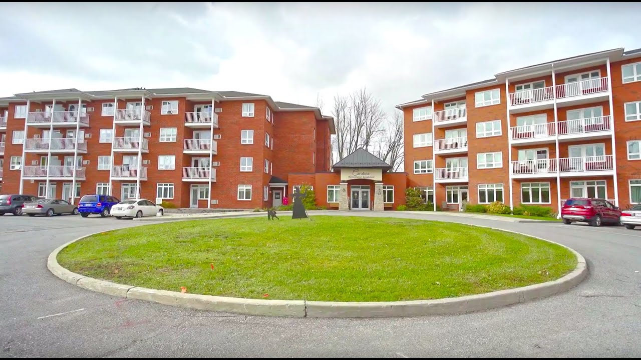 Virtual tour of Carolina Retirement Residence in Perth near Ottawa