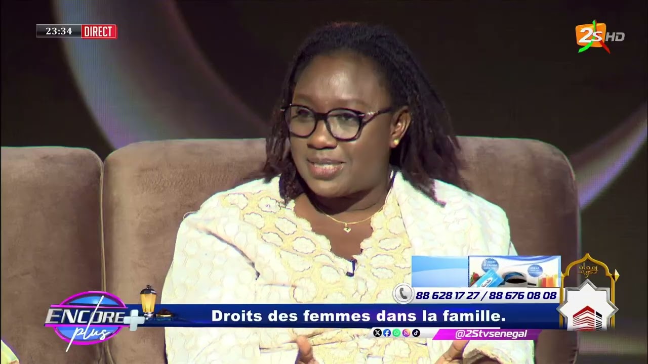 Question de l’égalité homme-femme : Selly Ba et Pape Sidy et Abou Njie croisent le fer