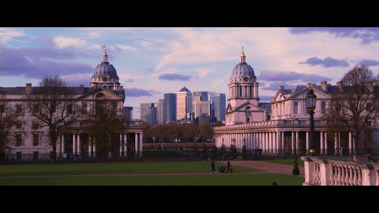 Canon C100 MKII Test - October 2017 - Greenwich