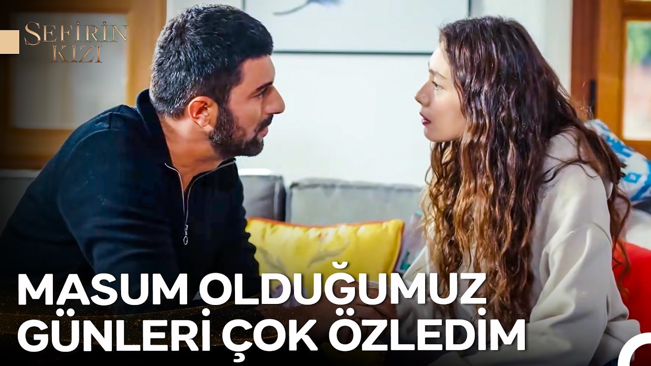 Sensiz Yaşamayı Kalbim Kaldırmıyor - Sefirin Kızı
