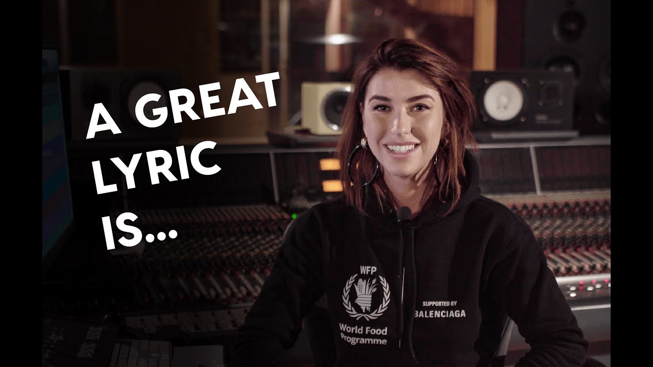 Kimbra on what makes a great lyric