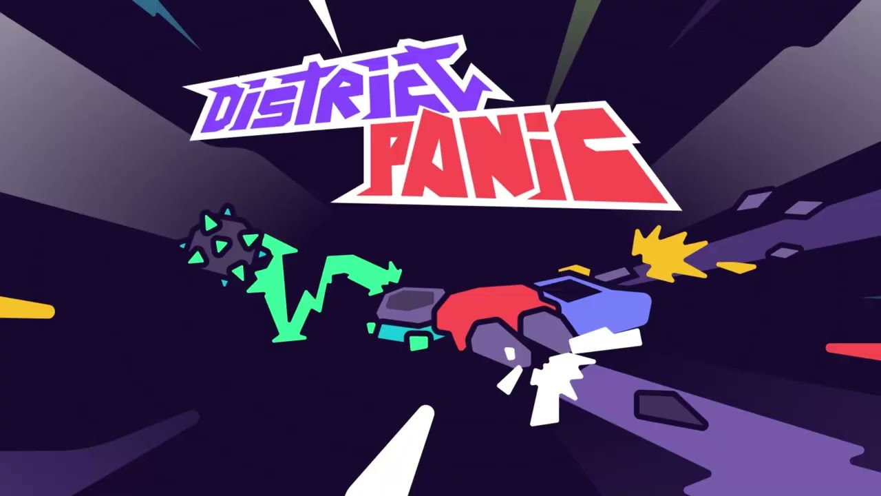 District Panic trailer v0.1