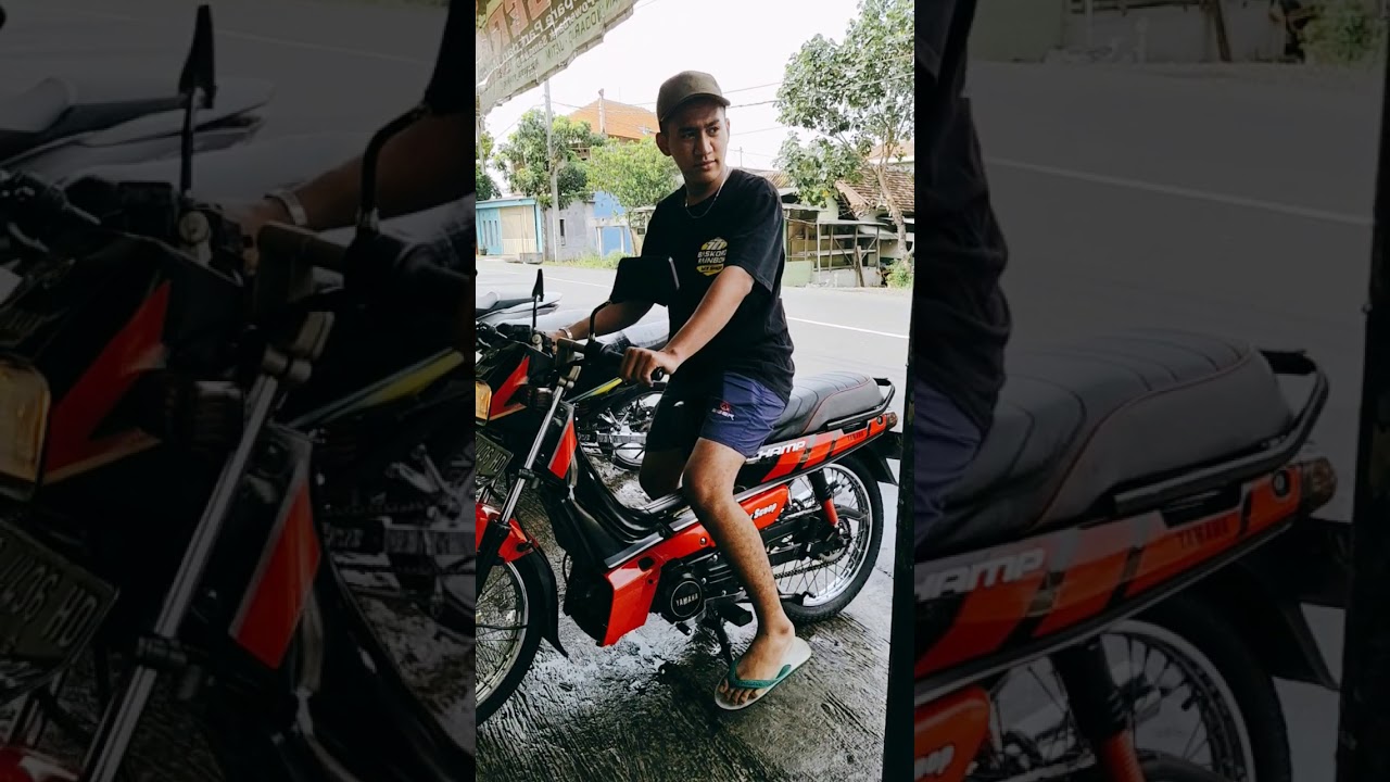 Yamaha champ 110cc