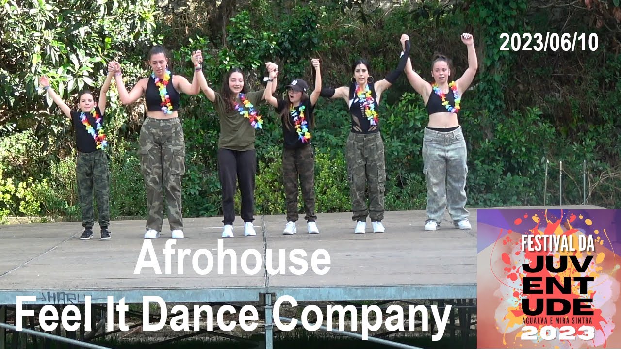 Afrohouse @ Festival da Juventude 2023