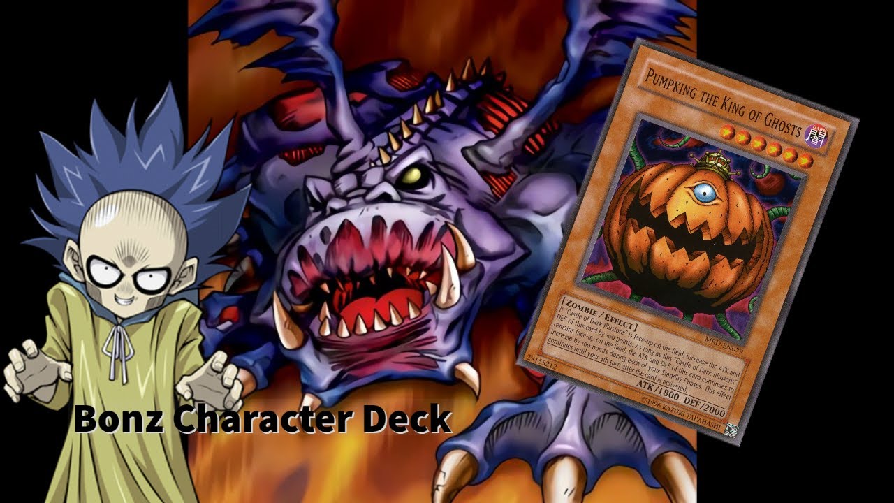 Bonz Character Deck