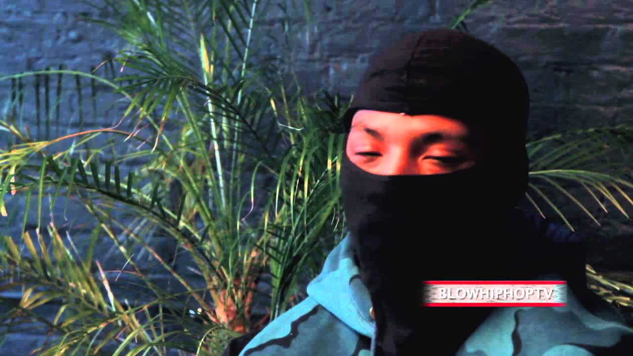 YUNG GLEESH INTERVIEW : BLOWHIPHOPTV