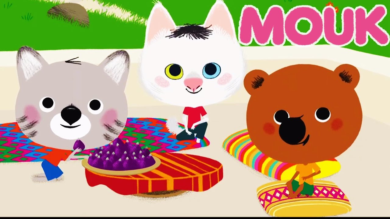 Mouk et Chavapa d&eacute;couvrent La Turquie !