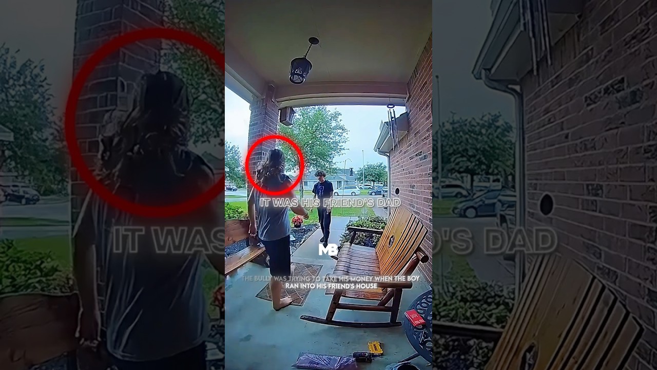 BULLY ENTERED The Wrong House 🙌👊🫡
